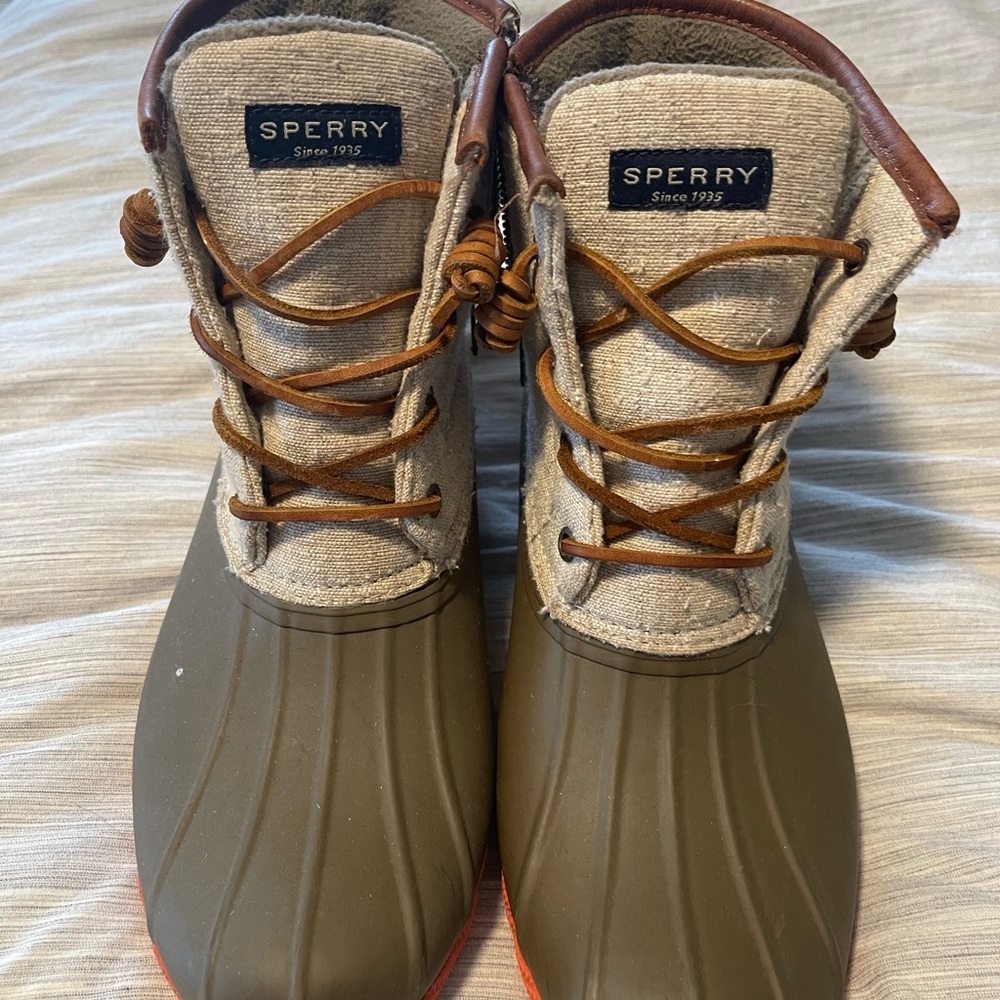 Women’s Sperry Boots